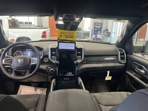New 2026 RAM 1500 Big Horn AWD/4WD image 40