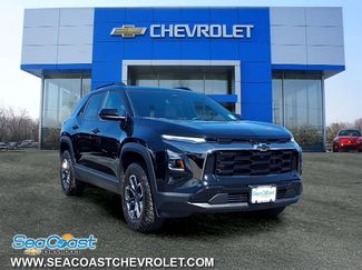 Certified 2026 Chevrolet Equinox ACTIV w/ Safety and Technology Package video 1