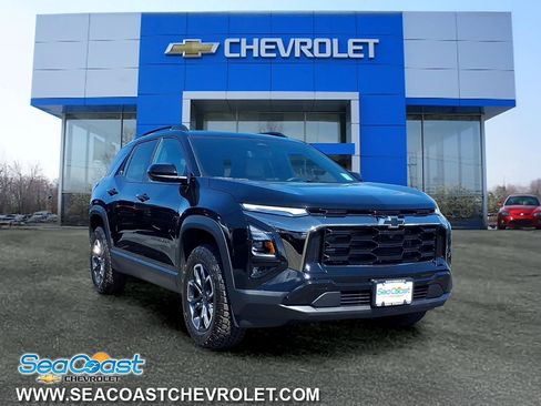 Certified 2026 Chevrolet Equinox ACTIV w/ Safety and Technology Package image 1