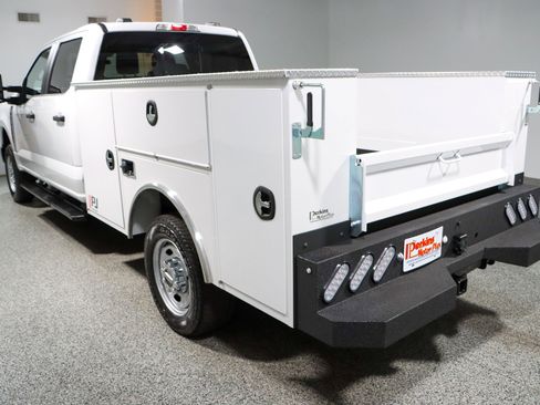 Used 2023 Ford F250 XL w/ XL Driver Assist Package AWD/4WD image 10