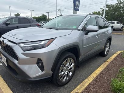Used 2023 Toyota RAV4 XLE Premium