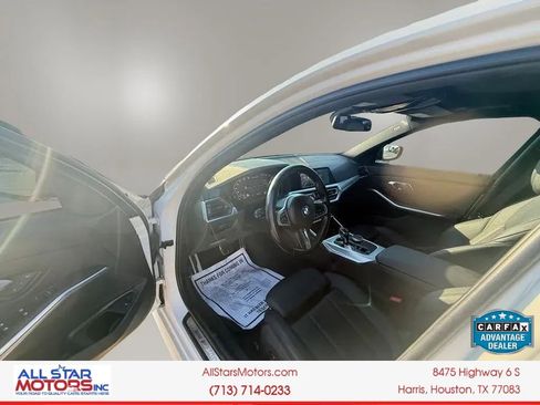 Used 2021 BMW M340i w/ Driving Assistance Package RWD image 16