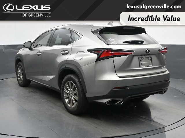 Used 2021 Lexus NX 300 FWD w/ Comfort Package image 7