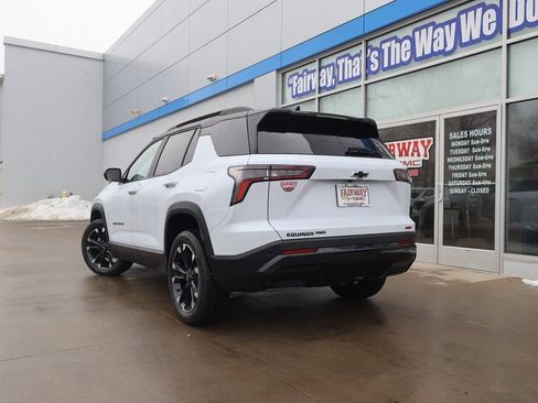 New 2026 Chevrolet Equinox RS w/ Convenience Package III image 37