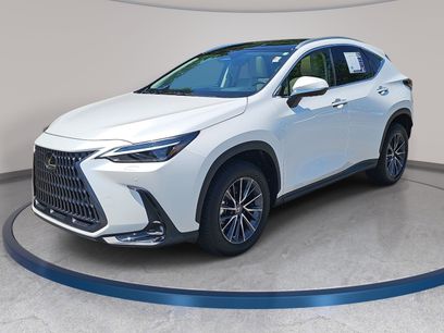 Used 2025 Lexus NX 350h AWD w/ Rear Seat Package