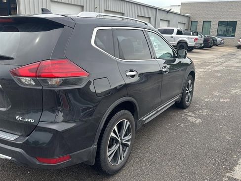 Used 2017 Nissan Rogue SL AWD/4WD image 5