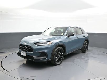 Certified 2024 Honda HR-V Sport