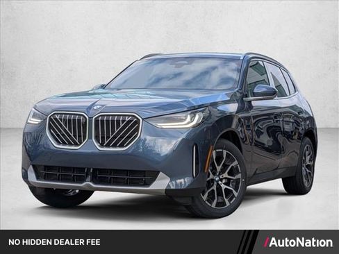 Used 2026 BMW X3 xDrive30 w/ Premium Package AWD/4WD image 1