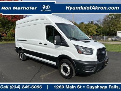 Used 2024 Ford Transit 250 148 High Roof w/ Interior Upgrade Package