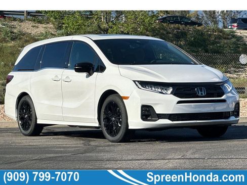 New 2026 Honda Odyssey Sport-L image 1