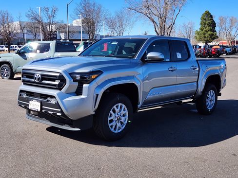 New 2026 Toyota Tacoma SR5 w/ SR5 Upgrade Package image 4