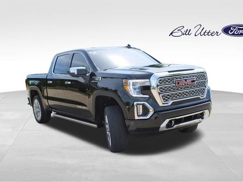 Used 2021 GMC Sierra 1500 Denali w/ Denali Ultimate Package AWD/4WD image 3