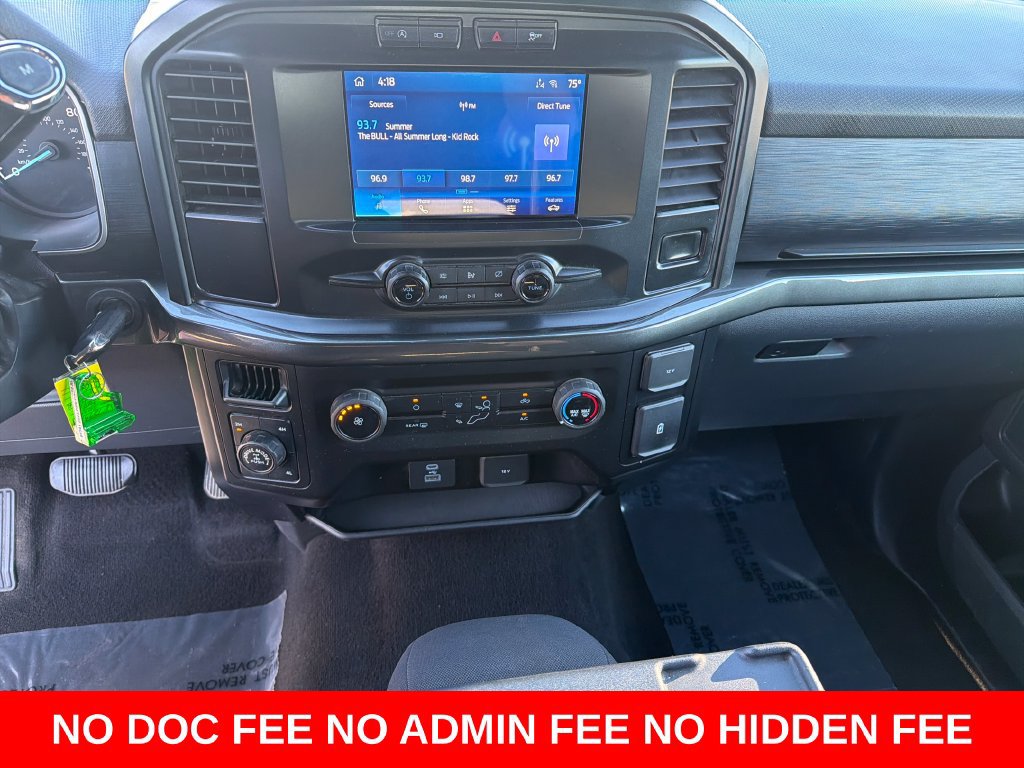 Used 2021 Ford F150 XL w/ STX Appearance Package AWD/4WD image 17