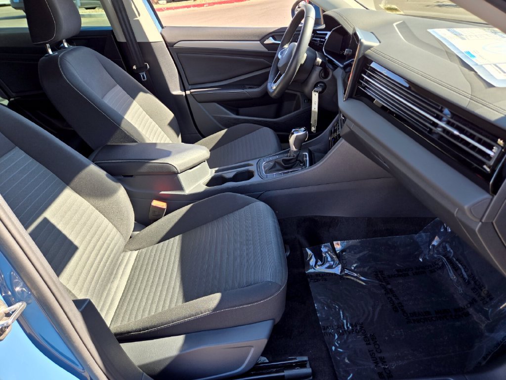 Certified 2026 Volkswagen Jetta S FWD image 16