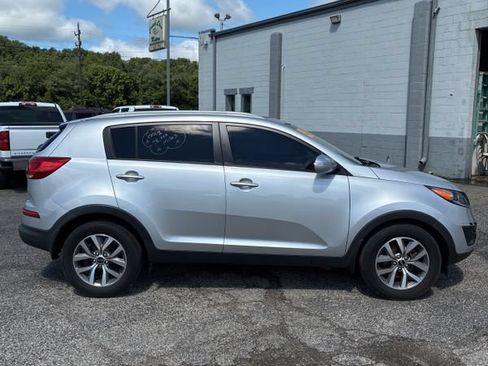 Used 2015 Kia Sportage LX FWD image 6