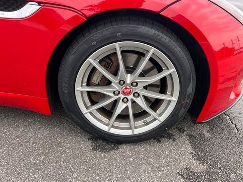 Used 2019 Jaguar F-TYPE Convertible RWD image 30