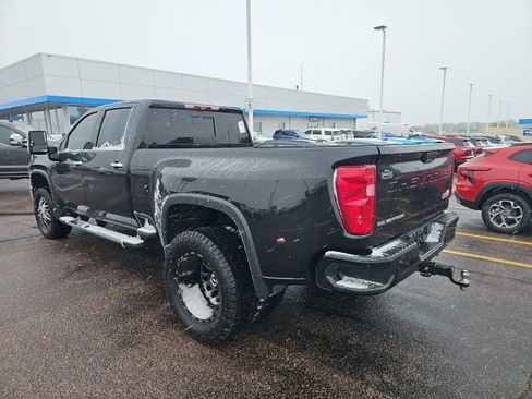 Used 2022 Chevrolet Silverado 3500 High Country AWD/4WD image 8