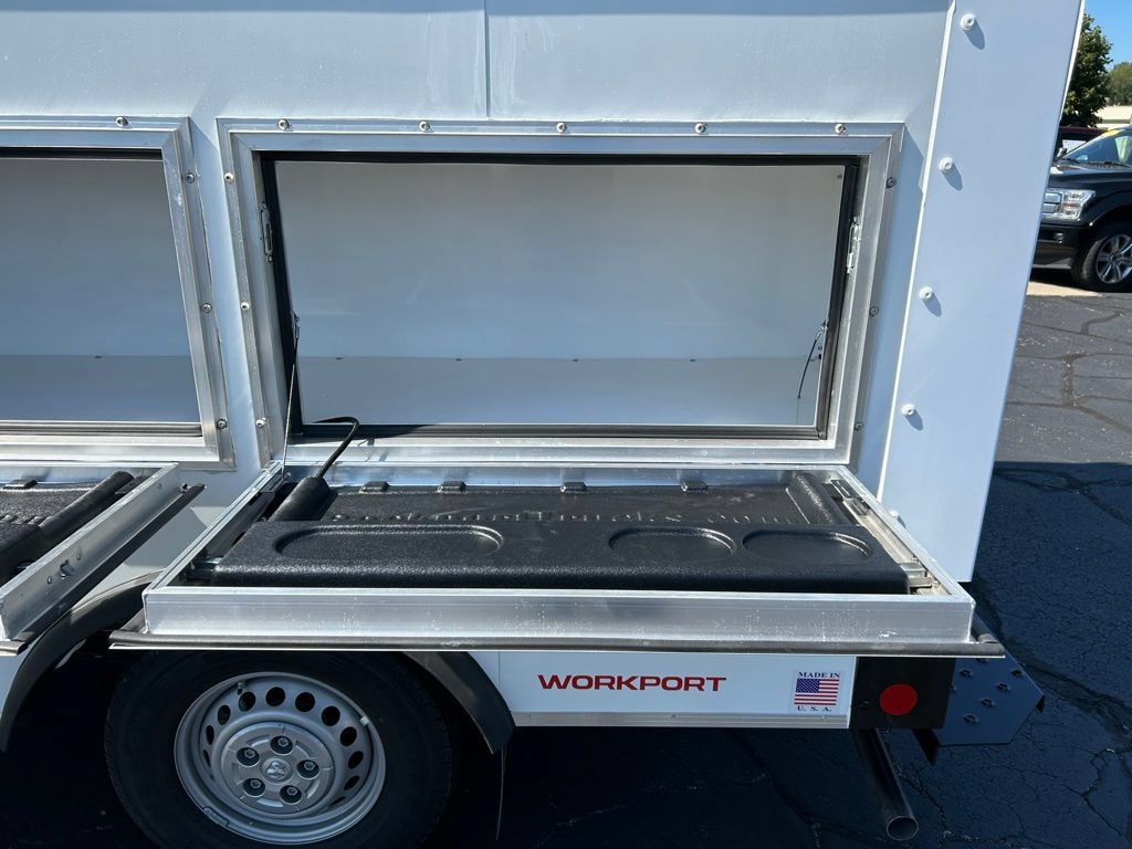 New 2025 RAM ProMaster 3500 w/ Convenience Group FWD image 17