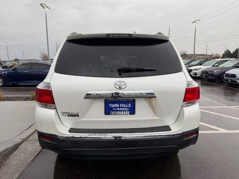 Used 2011 Toyota Highlander Limited image 7