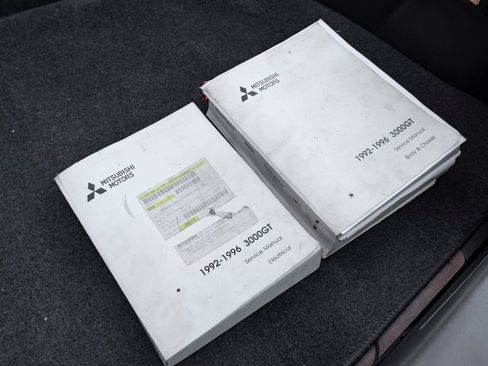 Used 1992 Mitsubishi 3000GT VR-4 image 45