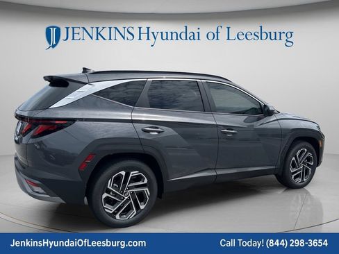 New 2026 Hyundai Tucson SEL Plus FWD image 5