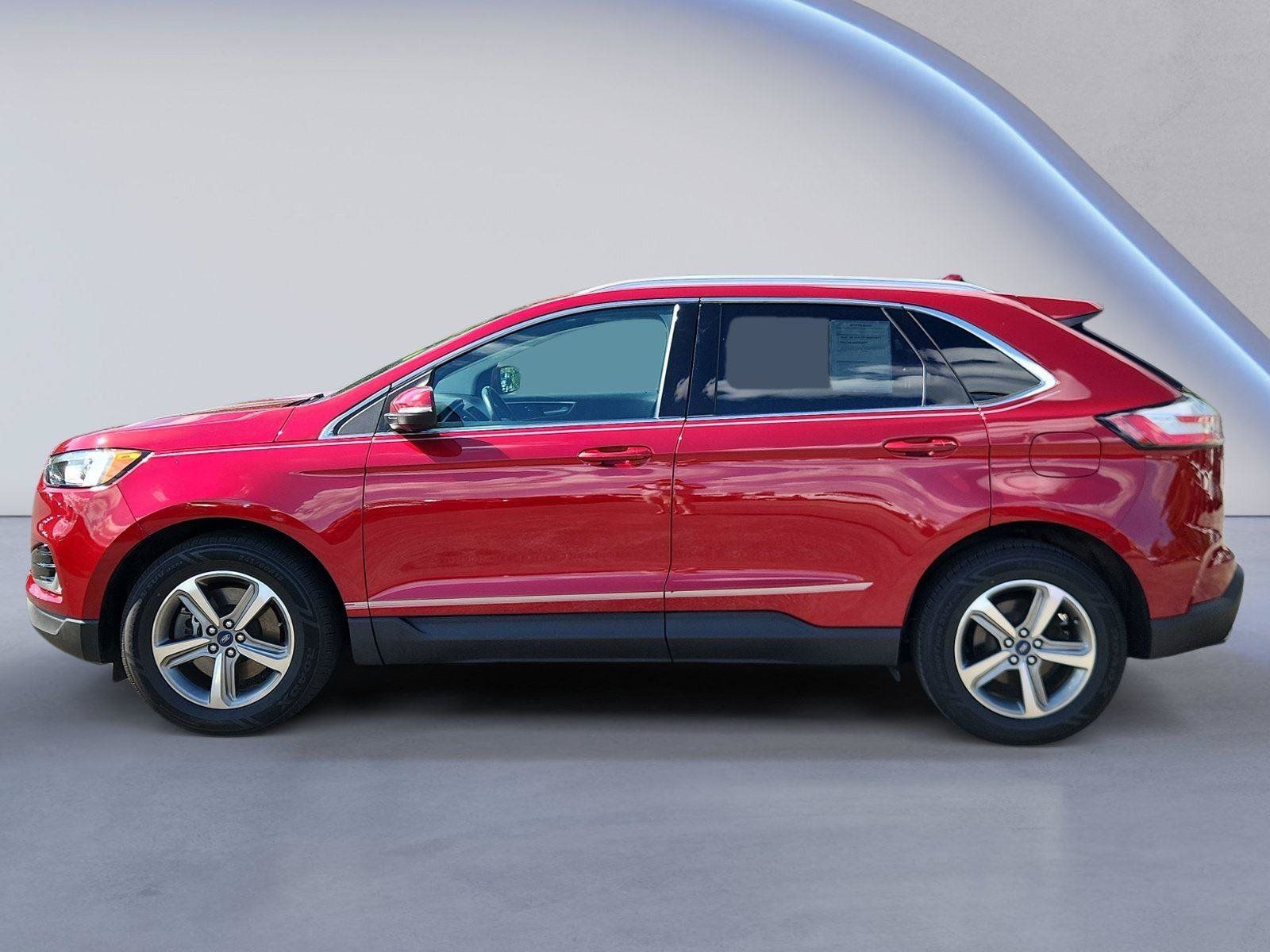 Used 2019 Ford Edge SEL w/ Equipment Group 201A AWD/4WD image 6