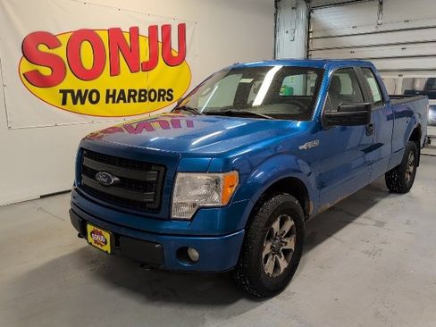 Used 2013 Ford F150 STX w/ Mid Equipment Group image 1