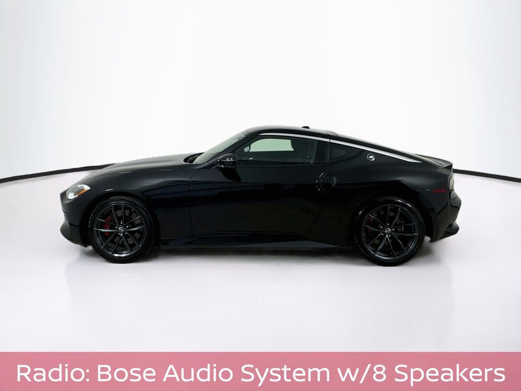 Used 2024 Nissan Z Performance w/ Floor Mat Package RWD image 5