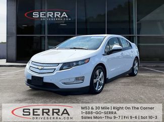 Used 2014 Chevrolet Volt Premium w/ Premium Trim Package FWD video 1