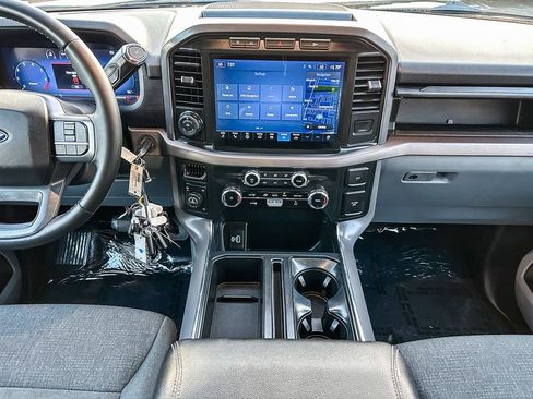 Used 2024 Ford F150 XLT w/ Mobile Office Package AWD/4WD image 17