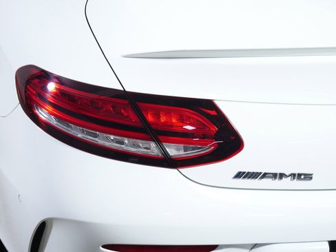 Used 2021 Mercedes-Benz C 43 AMG 4MATIC Coupe image 17