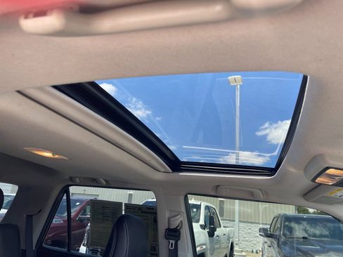 Used 2017 Toyota 4Runner Limited AWD/4WD image 20