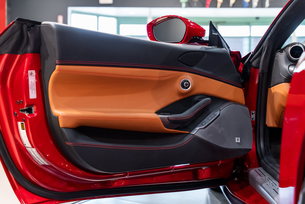 Certified 2022 Ferrari Portofino M RWD image 27