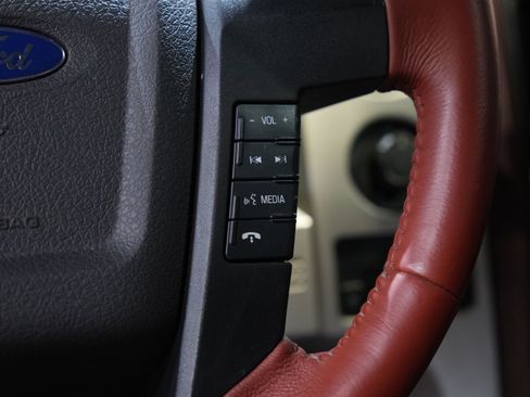 Used 2013 Ford F150 King Ranch w/ King Ranch Chrome Pkg AWD/4WD image 43