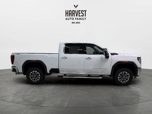 Used 2024 GMC Sierra 2500 SLT w/ SLT Convenience Package image 8