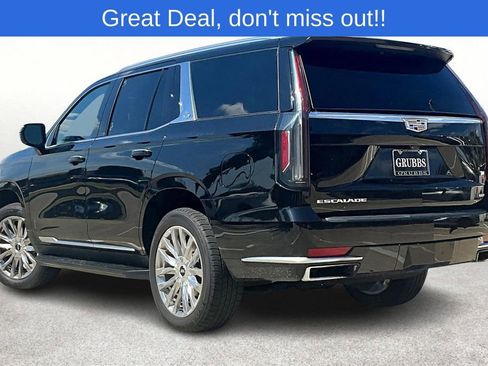 Used 2024 Cadillac Escalade Premium Luxury image 15