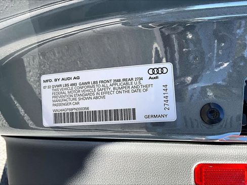 Used 2023 Audi A5 2.0T Premium Plus image 33