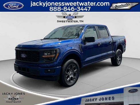New 2026 Ford F150 STX w/ Equipment Group 200A AWD/4WD image 1
