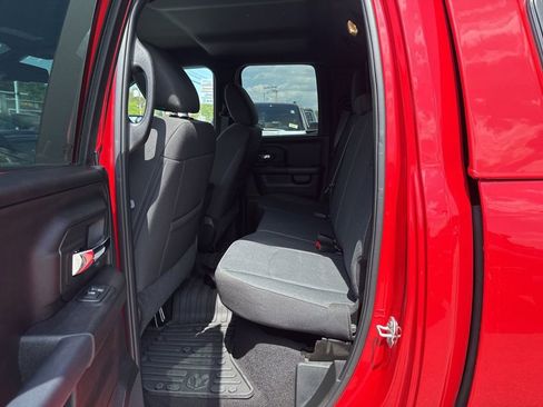 Certified 2024 RAM 1500 Classic Warlock w/ Electronics Group AWD/4WD image 21
