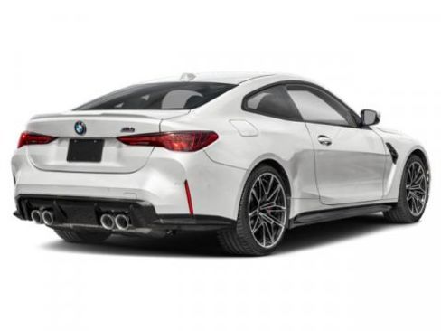 New 2026 BMW M4 Competition w/ Executive Package image 2