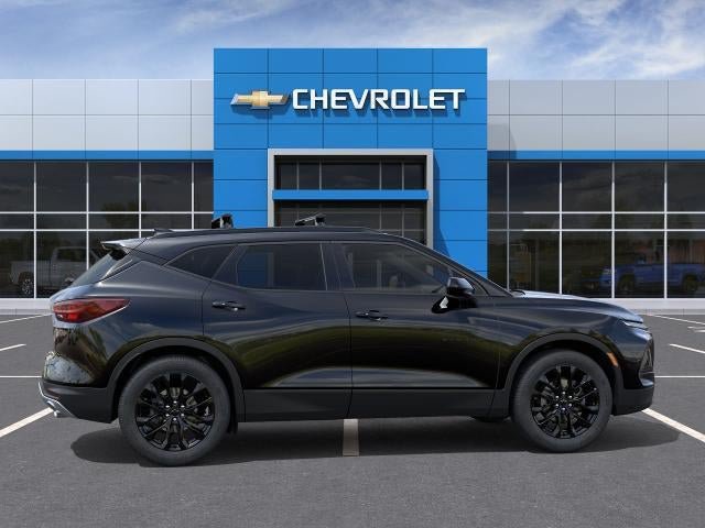 New 2026 Chevrolet Blazer LT w/ LPO, Black Sport Package FWD image 5