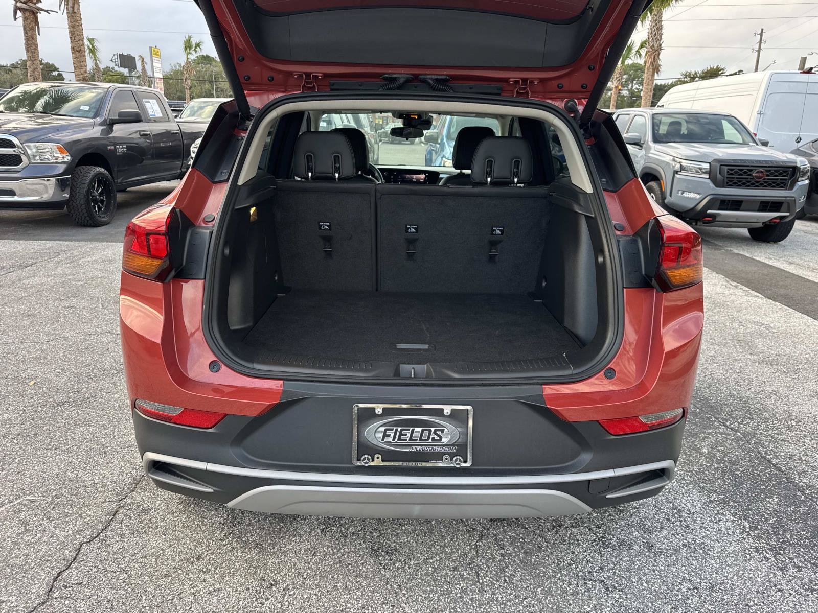 Used 2024 Buick Encore GX Preferred w/ Advanced Technology Package FWD image 11