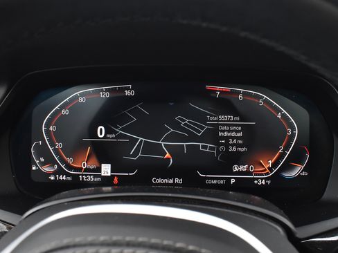 Used 2020 BMW X7 xDrive40i w/ M Sport Package image 36