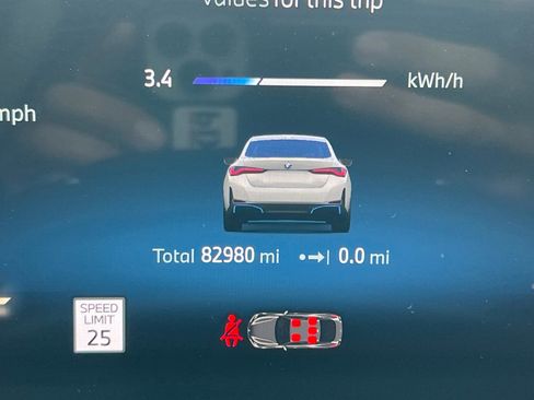 Used 2024 BMW i4 eDrive35 w/ Premium Package image 17