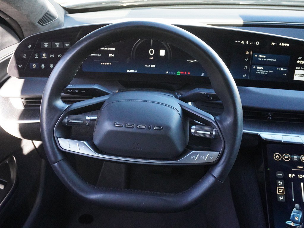 Used 2024 Lucid Air Touring AWD/4WD image 38