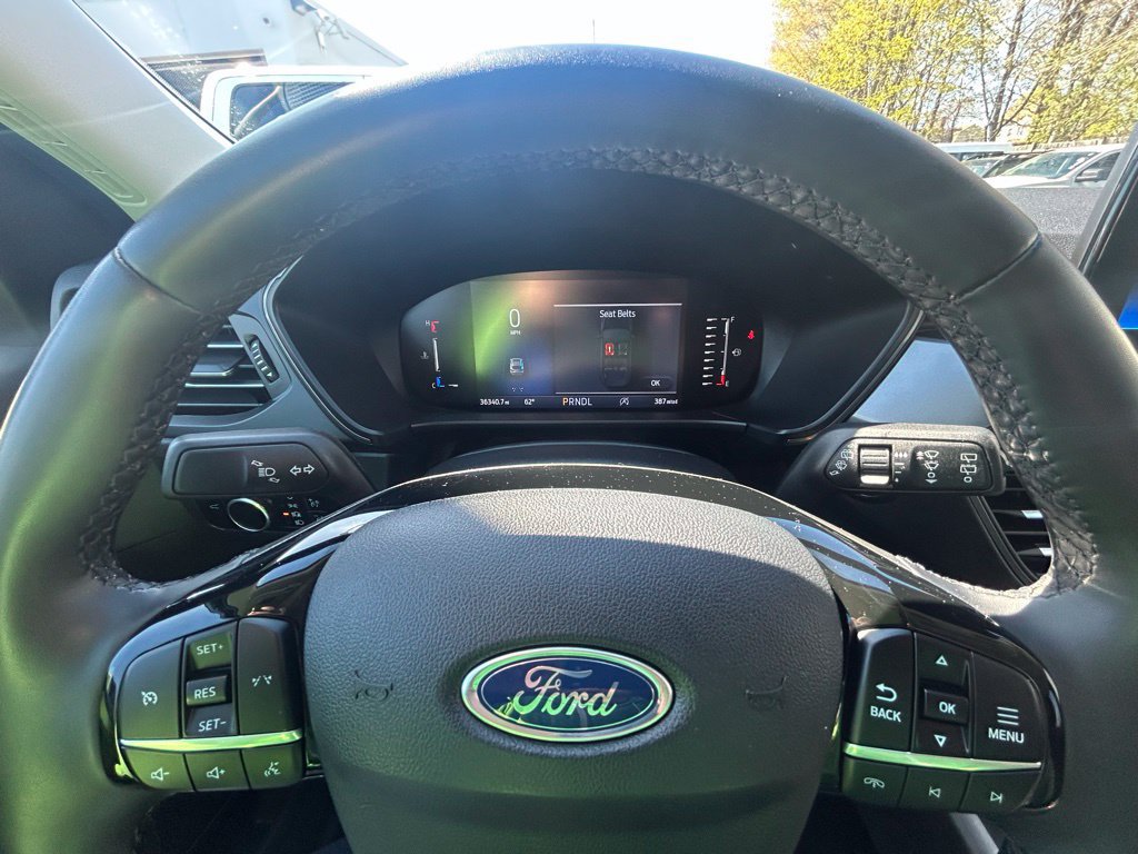 Used 2024 Ford Escape Active AWD/4WD image 16