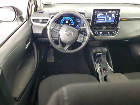 Used 2021 Toyota Corolla LE w/ Carpet Mat Package (TMS) image 14