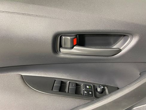 Certified 2023 Toyota Corolla LE w/ Carpet Mat Package (TMS) FWD image 21