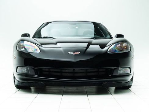 Used 2011 Chevrolet Corvette Coupe w/ LPO, Mesh Package image 6