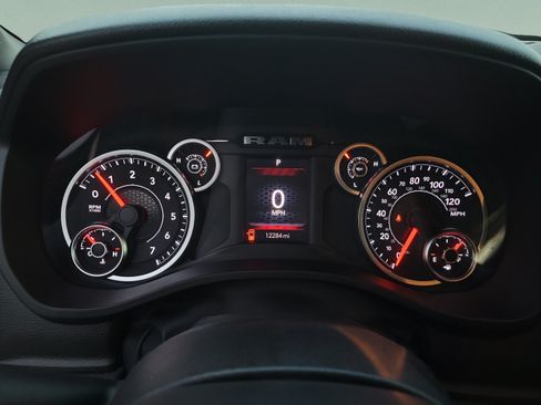 Used 2025 RAM 1500 Tradesman RWD image 27